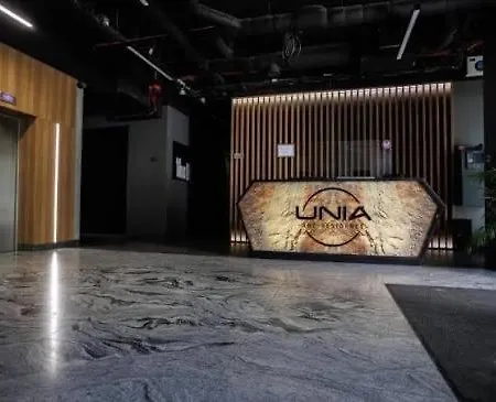 Arte - Unia Art 35 - Faktura Vat Lejlighed *
