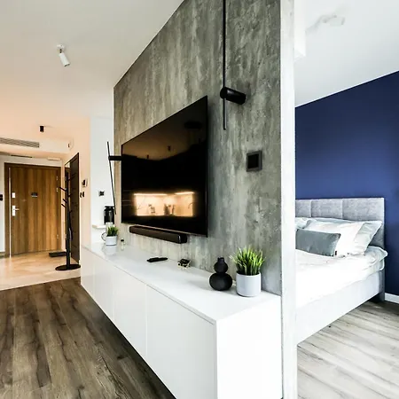 Апартаменты Arte Unia Art 35 Люблин