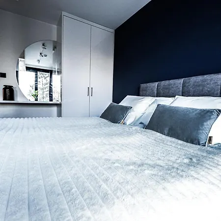 Arte Unia Art 35 Апартаменты Люблин