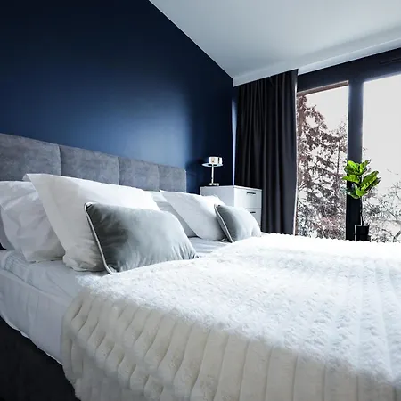 Апартаменты Arte Unia Art 35 Люблин