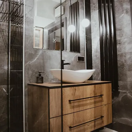 Arte Unia Art 35 Апартаменты *