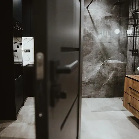 Arte Unia Art 35 Апартаменты Люблин