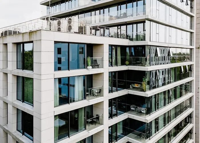 Апартаменты Arte Unia Art 35 *