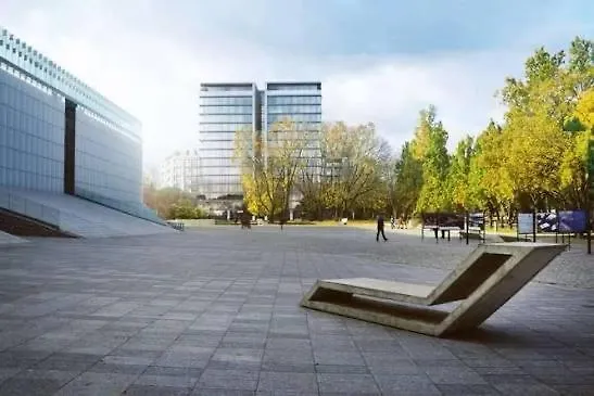 Arte Unia Art 35 Апартаменты