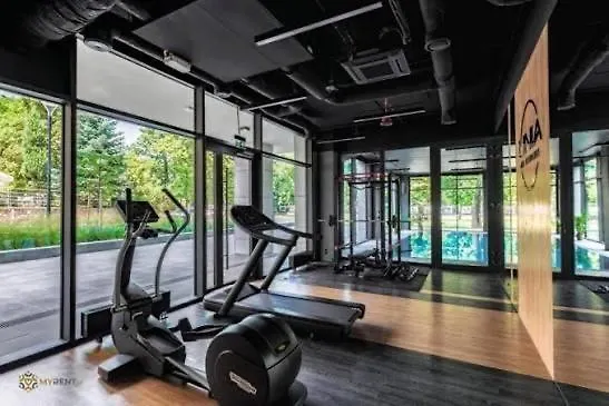 Апартаменты Arte Unia Art 35 *