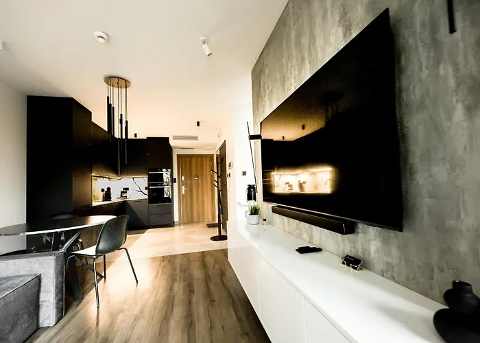 Arte Unia Art 35 Апартаменты