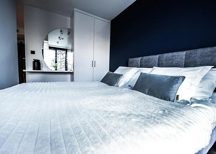 Arte Unia Art 35 Апартаменты Люблин