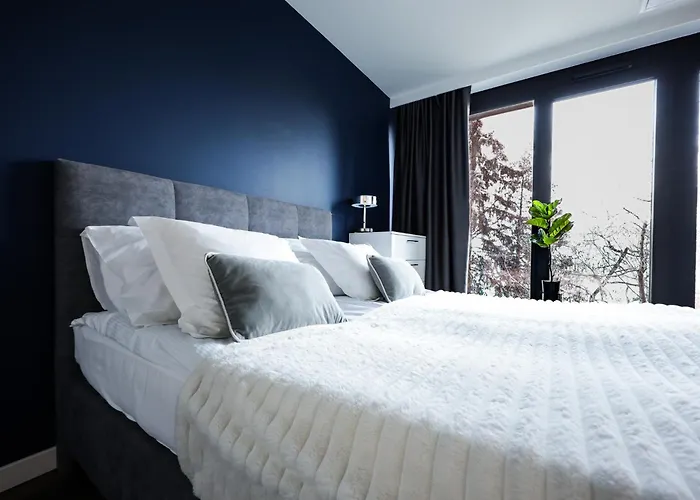 Апартаменты Arte Unia Art 35 Люблин