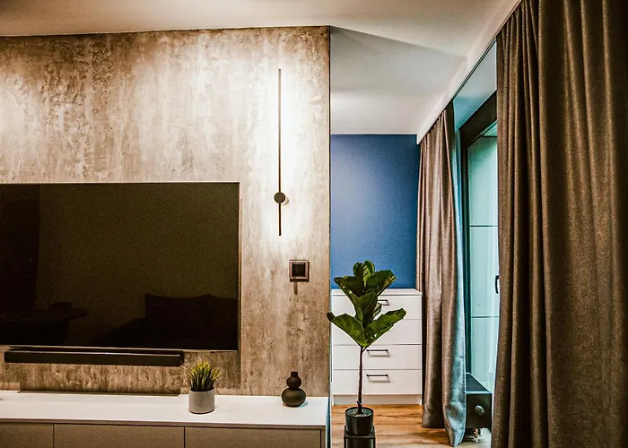 Arte Unia Art 35 Апартаменты *