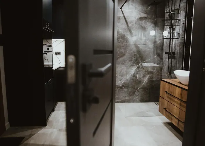 Arte Unia Art 35 Апартаменты Люблин