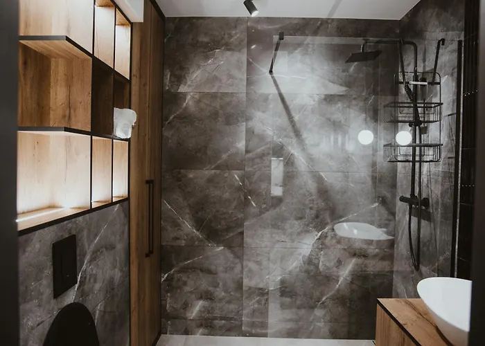 Апартаменты Arte Unia Art 35 Люблин